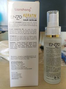 Enzo Hair Serum Brand New