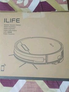 iLife Robot Vacuum Cleaner