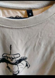 Cute Cartoon Graphic T-Shirt