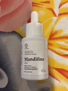 Mandifine Serum for Skin Brightening