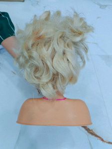 Vintage Barbie Head Styling Doll