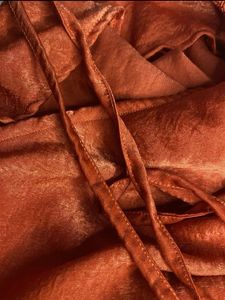 Satin Slip midi skirt