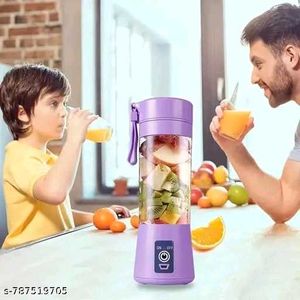 Portable Mini Juicer Blender