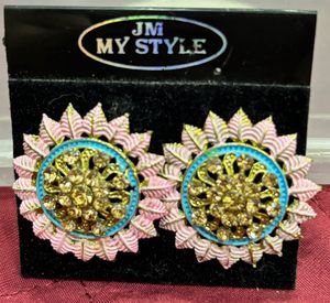 JM My Style Statement Earrings