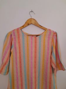 Multi Color Printed Top (Women's)