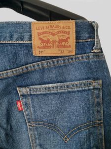 Levi’s 511 Slim Fit Jeans Premium Denim