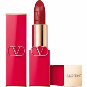 Rosso valentino satin lipstick