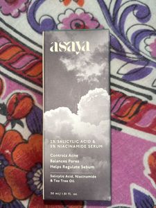 Asaya Face Serum