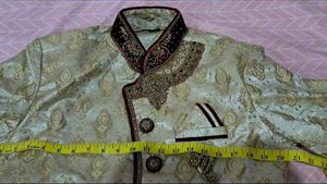 Elegant Men's Sherwani