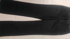 Classic Black Trousers for men blackberry