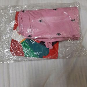 Brand New Only Noodle Strap Top with crab print