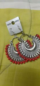 Earring and Bangle