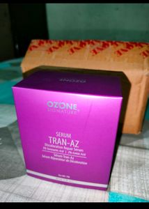 Ozone Signature Serum Azeolic Acid