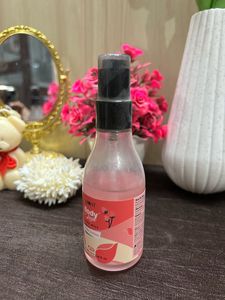 Plum Body Mist Combo