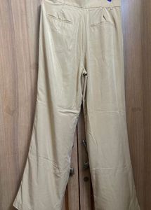 Zara✨High-Waisted Wide Leg Pants
