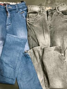 Jeans Bundle - Stylish Denim
