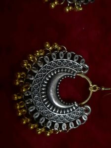 Jhumkas