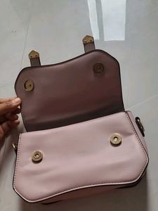 Chic Pastel Shoulder Bag