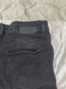 Lee Cooper Originals Black Jeans