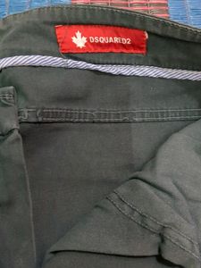 Grey Pant
