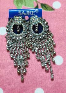 SAJKE Dangle Earrings