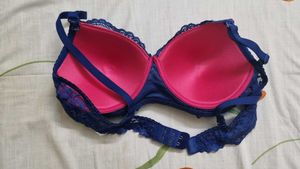 Combo of two Lace Padded Bras