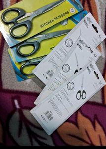 Combo Scissors Harpic
