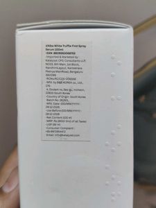 d'Alba Piedmont First Spray Serum