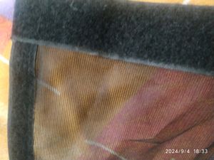 Magnetic Net Curtains