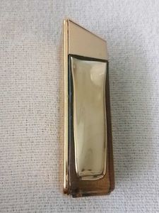 Empty bottles of Paco Rabanne