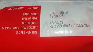 Huggies Wonder Pants Diapers M (76 Pcs)