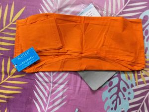 New Pack of 2 Leggings (Yellow &amp; Orange)💛🧡