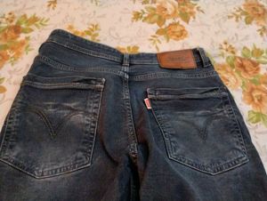 2 new men's Stylish Dark Wash Denim Jeans for men