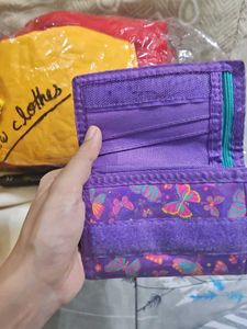 Smiggle Wallet