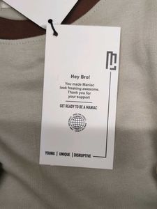 Maniac Streetwear T-Shirt