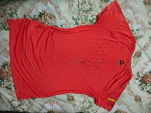 Reebok Dri-Fit Running/Gym Active T-Shirt (Unisex)