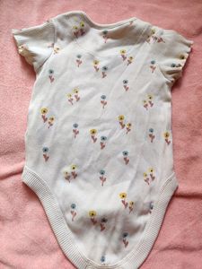 Mark&amp; Spencer Pack Of 2 Onesies