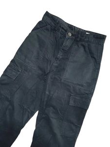 Zudio Wide Leg Cargo Pants