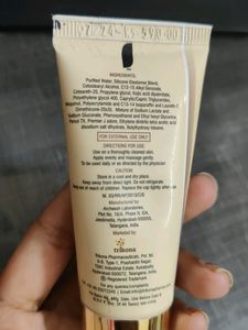 Skin Lightening Cream
