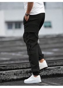 Men's Black track Pants