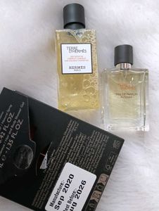 Hermes Terre D'Hermes Gift Set ♥️💕