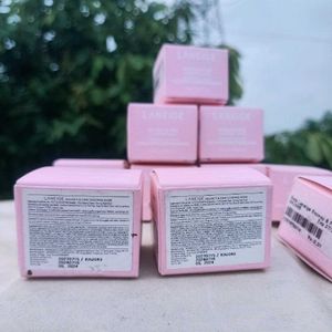 pack of 13 LANEIGE Bouncy&amp;Firm Face Sleeping Mask