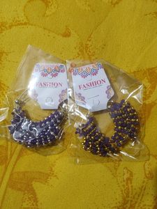 Ring Earing