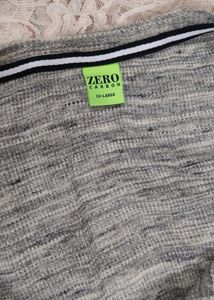 Men's Grey Marl T-Shirt