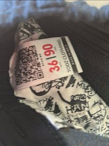 Brand New Versatile  Kids  Black jeans
