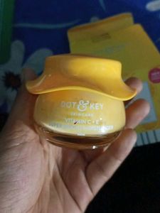 Dot & Key Vitamin C + E Moisturizer