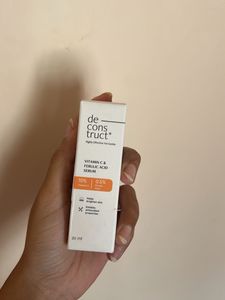 NEW- vit C serum
