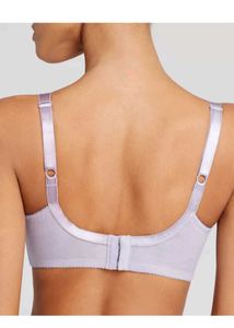 Delicate Lace Balconette Bra