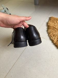 Men's Black Formal Shoes