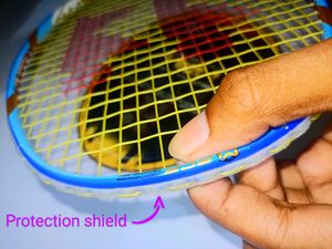 Single Badminton (High Quality)